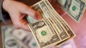 Dollar bounces as US jobs growth beats expectations