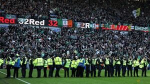 No away fans at Old Firm matches for rest of the season, says SPFL