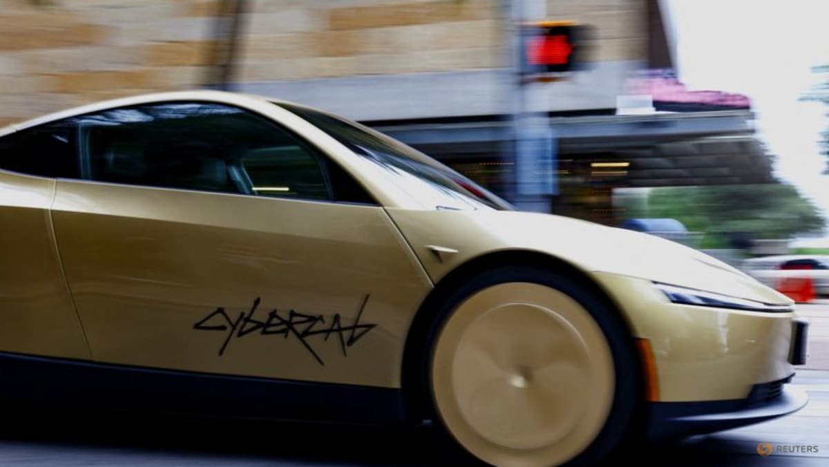 Analysis:Musk pushes regulatory limits with Tesla’s Cybercab robotaxi service