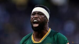 Weight of history in Soweto fuels Springboks’ desire to win