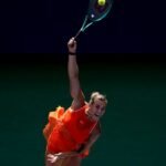 Sabalenka interrupts US Open match over cannabis smell