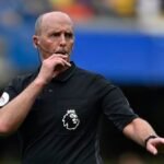 Former referee Dean defends integrity after backlash over playing ‘games’ during matches