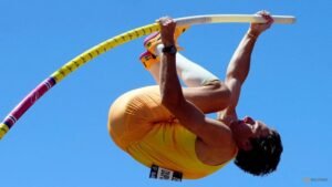 Duplantis pulls out of Diamond League Final with muscle tightness