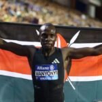 Wanyonyi storms to Diamond League Final 800m title, Duplantis faces fitness scare
