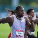 Injured Lyles shuts down season, will miss Ultimate Championships