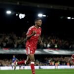 Early Isak double leads Liverpool to victory at Ipswich