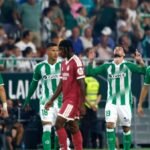 Mbappe denied at the death as Betis beat Real Madrid