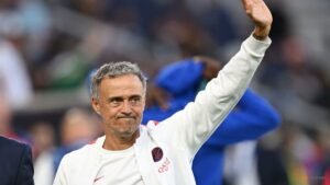 PSG extend Luis Enrique’s deal to 2030, sign new deals with five players
