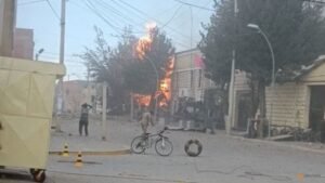 Explosion at Bolivia military base kills at least 10, dozens injured
