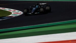 Russell still the man to beat after final Italian GP practice