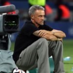 Coach Luis Enrique unconcerned by PSG’s poor start to the season