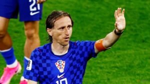 Modric available to play for Croatia in Nations League