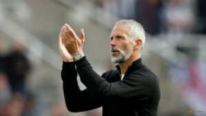 Manager Rose rues Bournemouth’s unwanted Premier League record