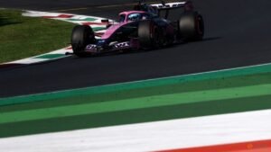 Alpine’s Gasly seizes first career F1 pole ahead of Russell at Monza