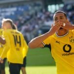 Dortmund and Elversberg stage fine comebacks in Bundesliga