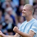 Man City make it three wins in a row, Palace earn first points