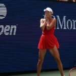 Potapova sends home hope Anisimova packing in third round