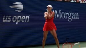 Potapova sends home hope Anisimova packing in third round