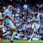 Fernandez impresses on debut as Haaland keeps Man City perfect