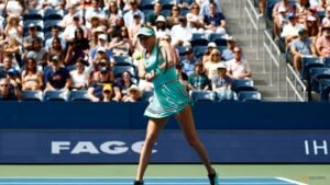Keys, Anisimova crash out in blow to home hopes at US Open