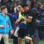 All Blacks lose skipper Savea to shoulder injury