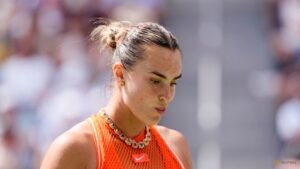 Defending champions Sabalenka, Alcaraz face hometown heroes in US Open
