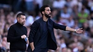Arbeloa urges patience as Fulham’s rocky start continues