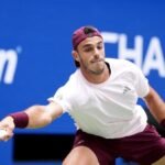 Fritz crashes out of US Open third round to Cerundolo