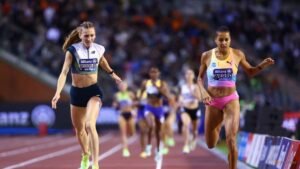 Werro holds off Broeders-Bol, Bednarek shines at Diamond League Final