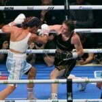 Taylor beats Pili by unanimous decision to bow out as undisputed champion