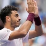 Cerundolo sees wide-open men’s field after Fritz upset at US Open
