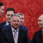 US envoys Witkoff, Kushner put forward ‘number of ideas’ on Ukraine to Putin: Kremlin