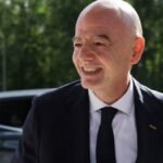 President Infantino will seek re-election in March, FIFA says