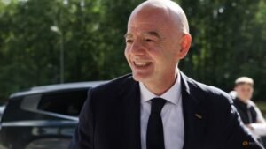 President Infantino will seek re-election in March, FIFA says