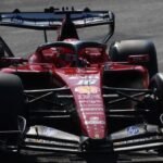 Italian Grand Prix re-started after Leclerc crashes out
