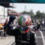 Antonelli takes sensational home Italian GP win from back of grid