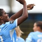 Shaw strikes second-half double as Manchester City beat Birmingham 3-1 in WSL