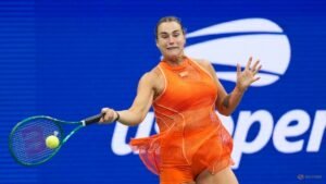 US Open day eight