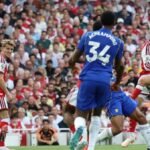 Arsenal pass Chelsea test in style with comeback win