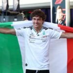 Like a walk on water: Wolff hails Antonelli’s Monza miracle