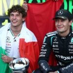 Kimi is in control of title race and deserves to be, says Russell