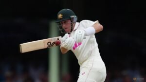 Australia retain Labuschagne for test series in South Africa