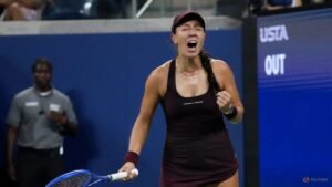 Pegula powers past Cirstea as Romanian bids farewell to US Open