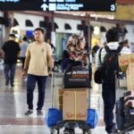 Eight Indonesian airports remain shut due to volcanic ash from Anak Krakatau
