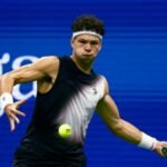 Shelton stops Tsitsipas, sets up Alcaraz showdown at US Open