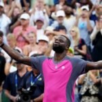 Tiafoe basks in ‘out-of-body’ atmosphere from US Open fans