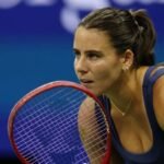 Navarro books US Open quarter-final spot