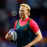 Australia flyhalf Gordon breaks leg, to miss up to two months, report says