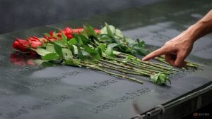 Commentary: You can’t shield kids from scary news – here’s what Sesame Street and other children’s shows did after 9/11