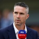 Pietersen back in England colours as mentor in build-up to 2027 World Cup